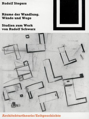 cover image of Räume der Wandlung, Wände und Wege